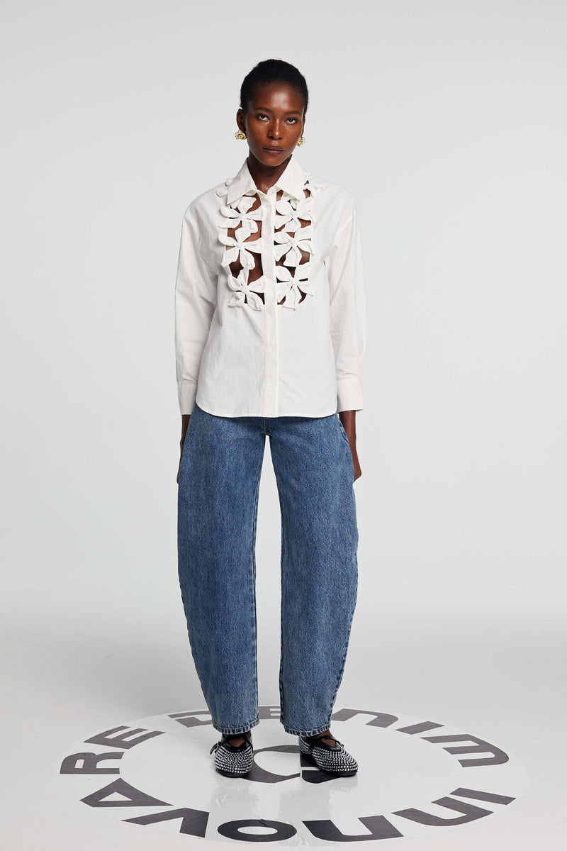 Elegantly Styled Top for Everyday Wear
