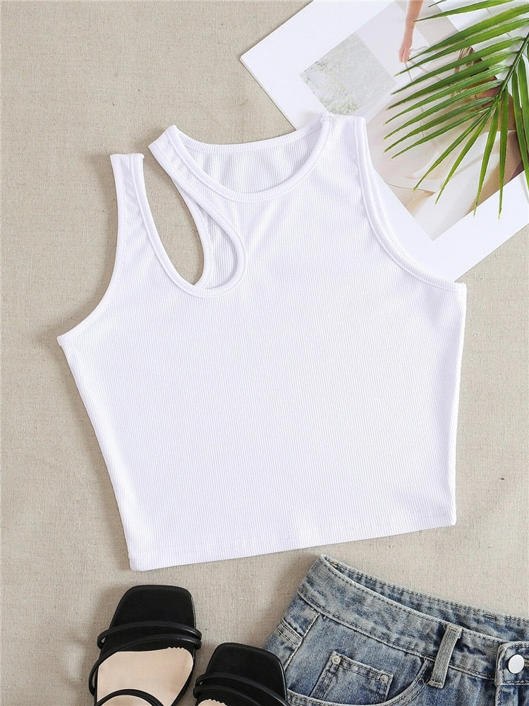 Sophisticated Top with a Clean Classic Look