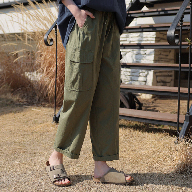 Effortlessly Elegant Trousers with a Timeless Design