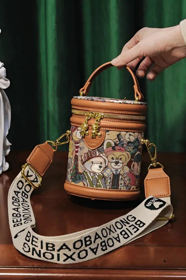 Beautifully Balanced Bag with Timeless Character