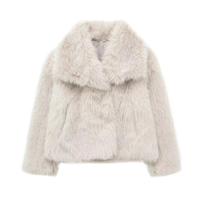 Vintage Inspired Coat with a Contemporary Edge