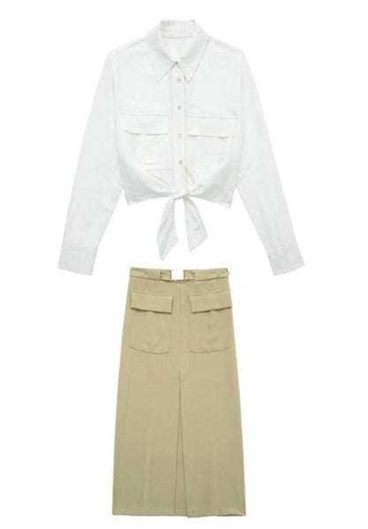 Beautifully Finished Shirt in a Timeless Design