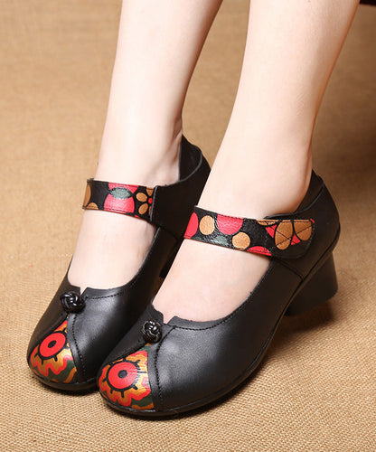 Beautifully Balanced Heels with Timeless Character