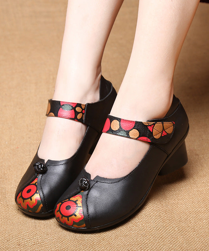 Beautifully Balanced Heels with Timeless Character