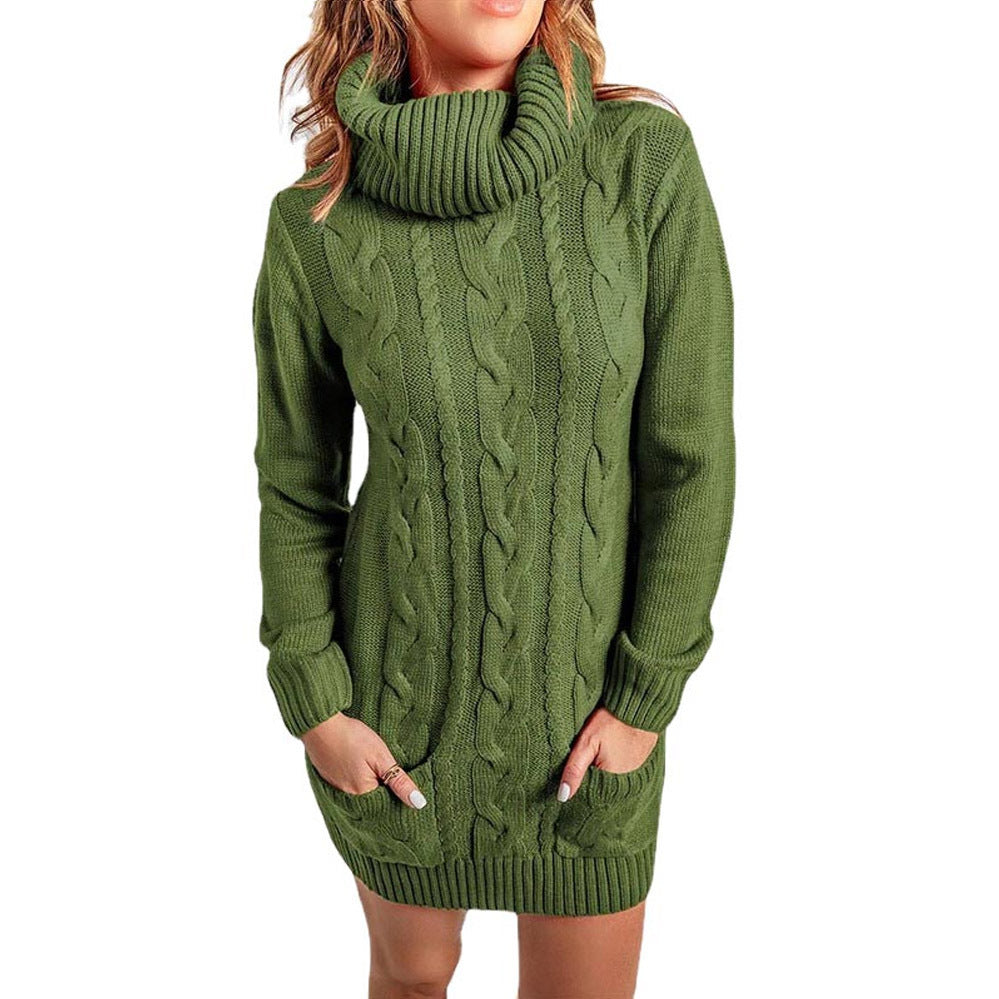 Well Tailored Sweater with a Graceful Silhouette
