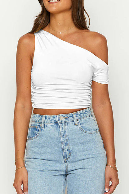 Polished Top with an Effortless Classic Look
