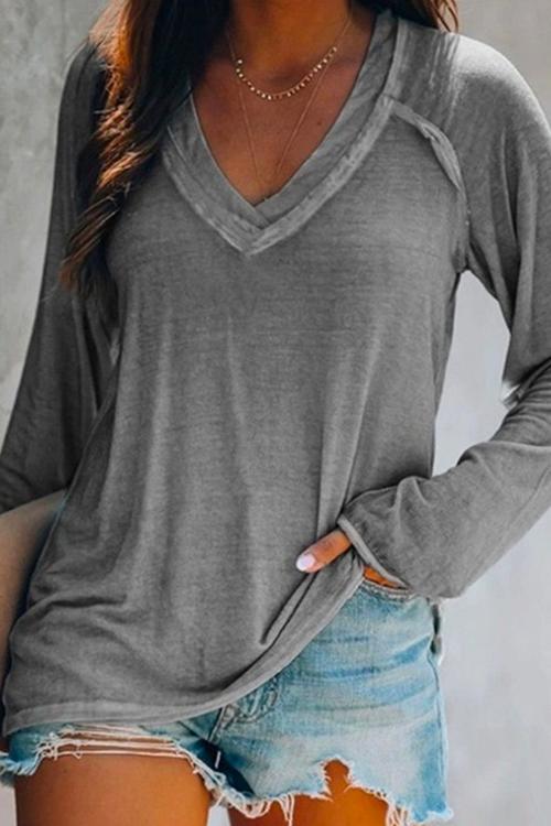 Polished Top with an Effortless Classic Look