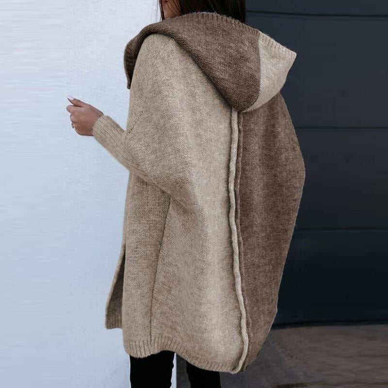 Beautifully Balanced Cardigan with Timeless Character