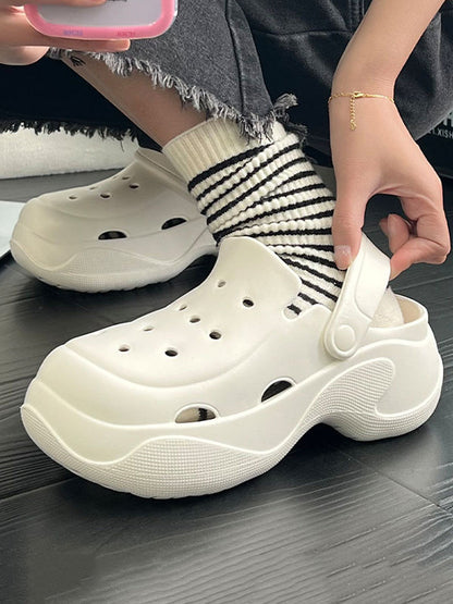 Sophisticated Sandals with a Clean Classic Look