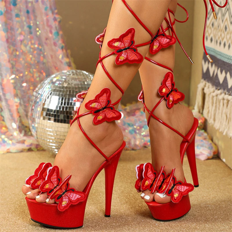 Beautifully Crafted Heels in a Classic Style