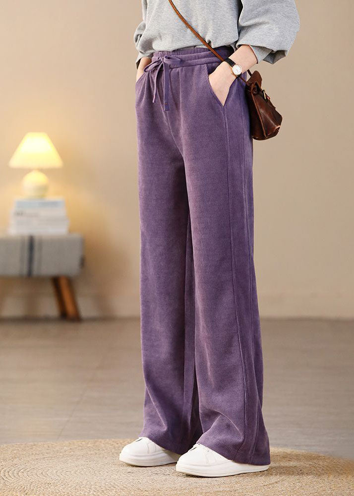 Polished Pants with an Effortless Classic Look