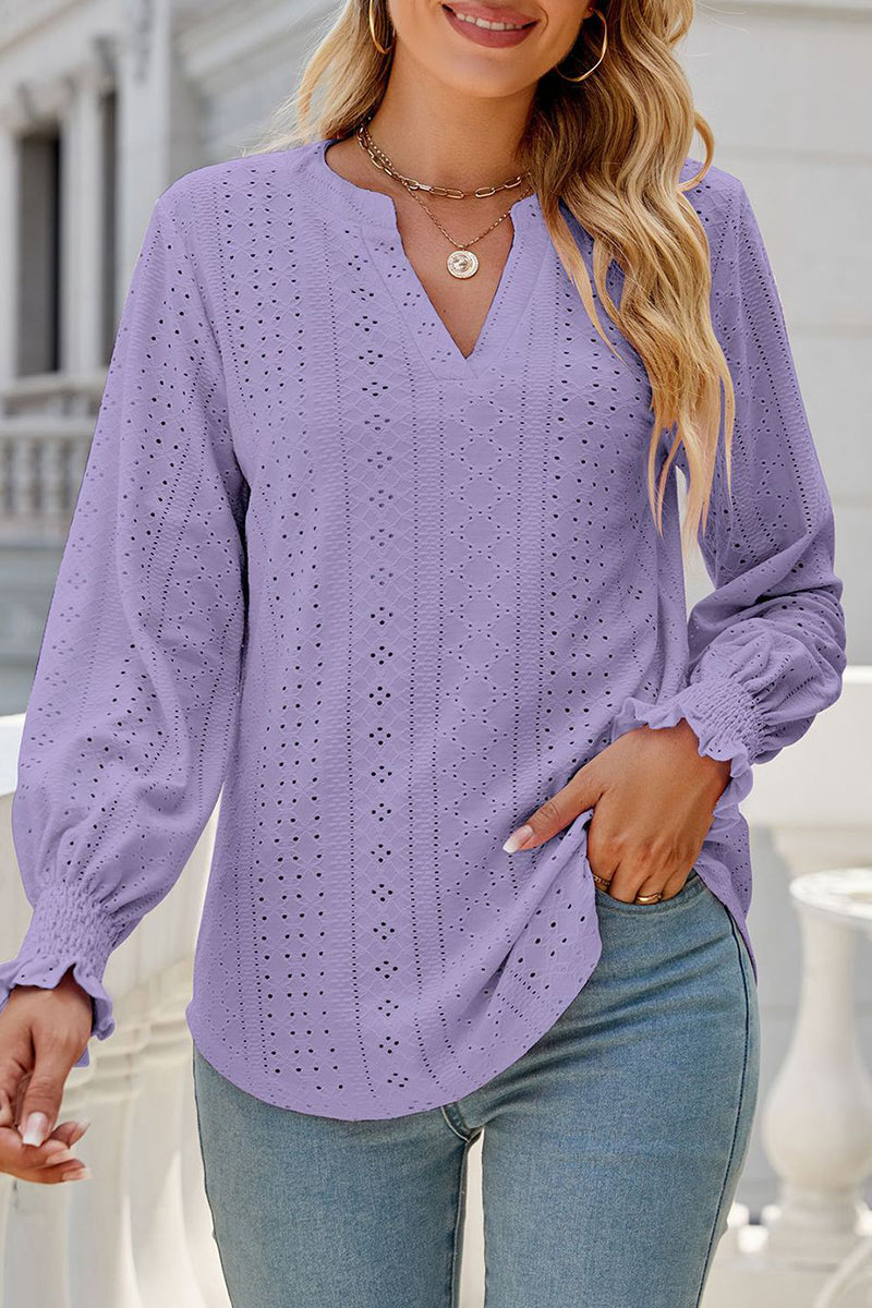 Sophisticated Top with a Clean Classic Look