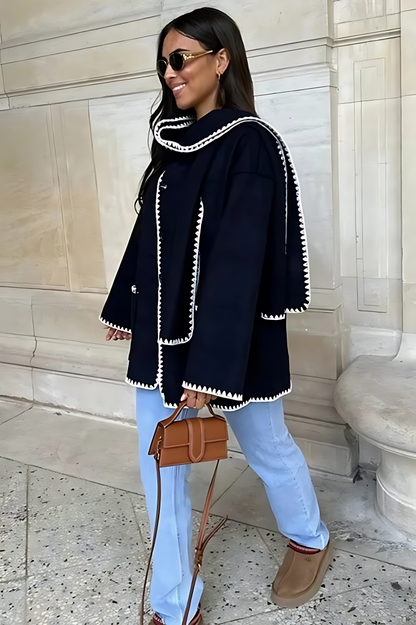 Elegantly Styled Jacket for Everyday Wear