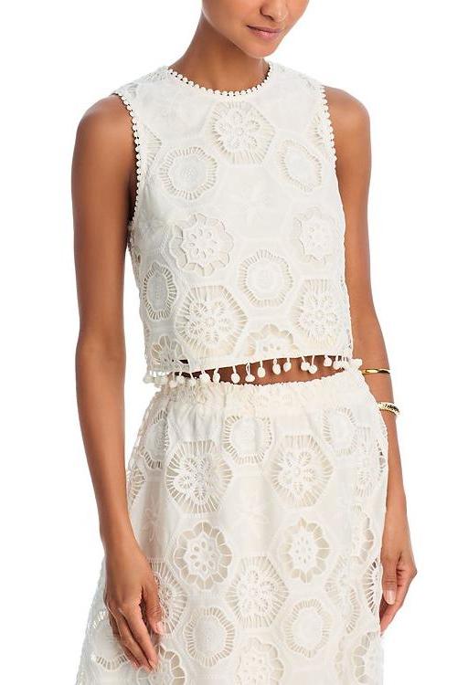 Beautifully Crafted Top in a Classic Style