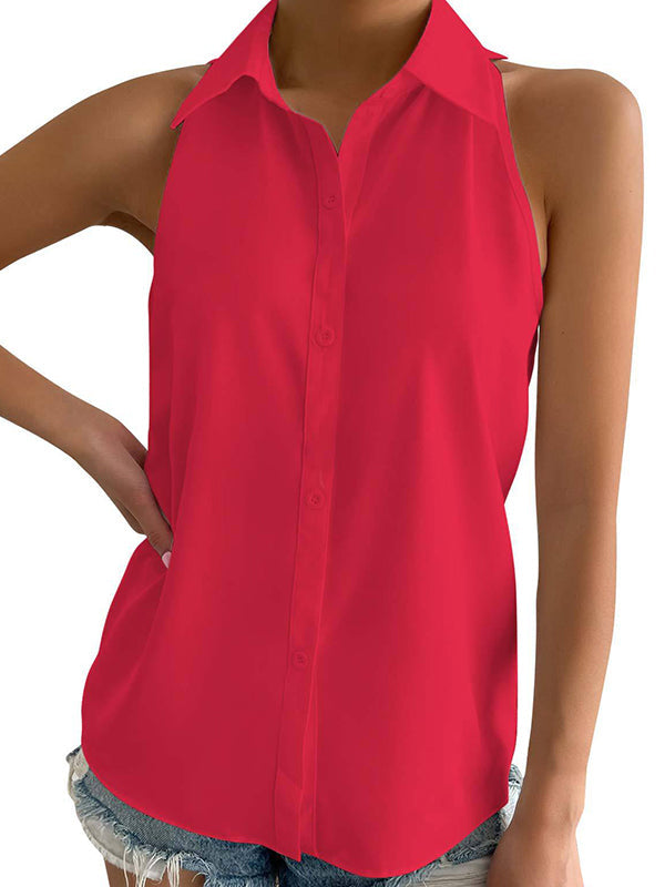 Beautifully Finished Blouse in a Timeless Design