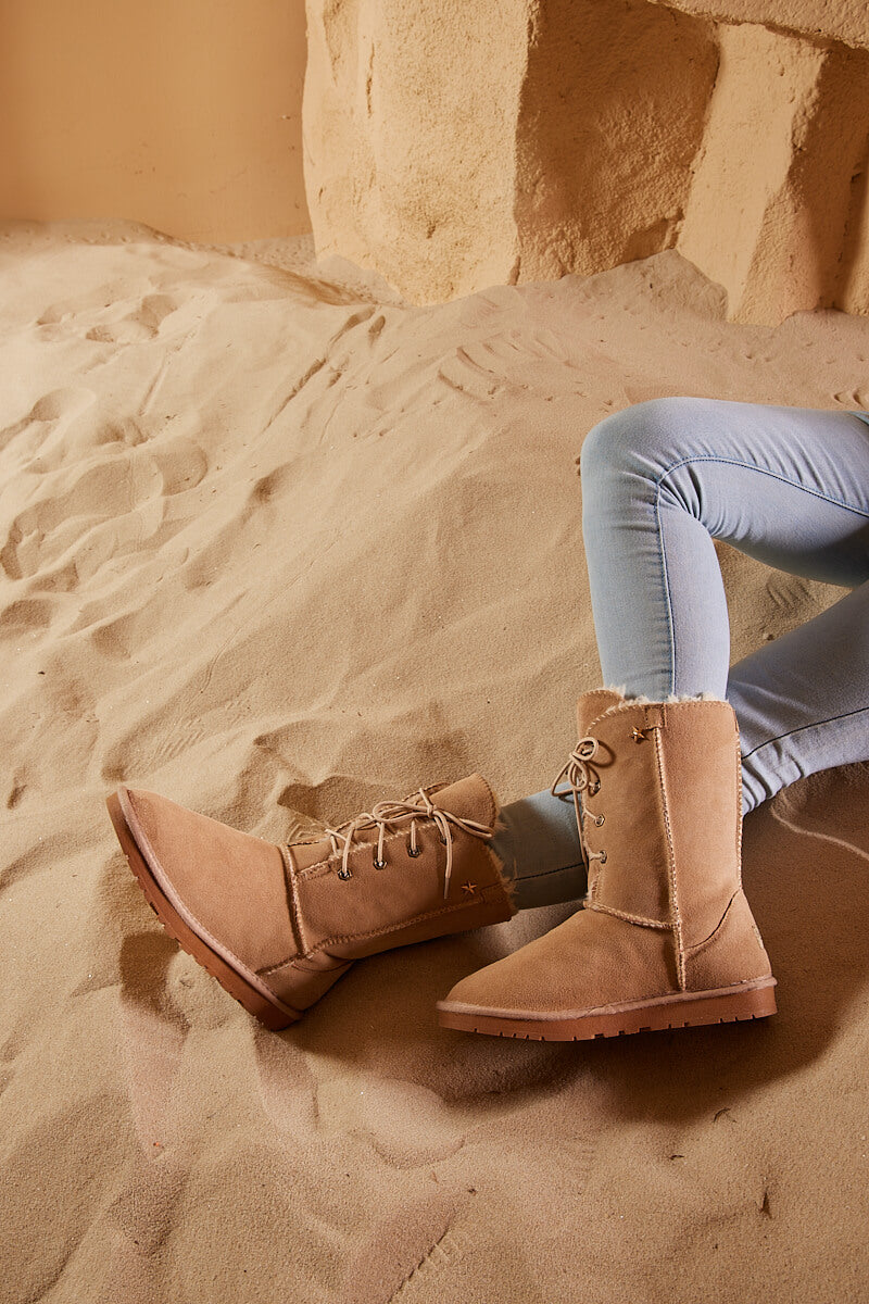 Gracefully Styled Boots for Any Occasion