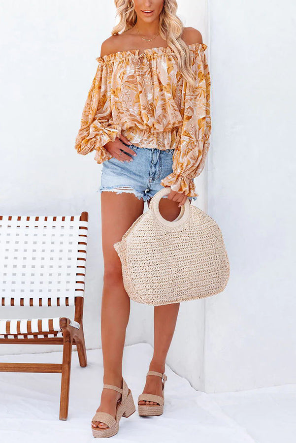 Beautifully Crafted Blouse in a Classic Style
