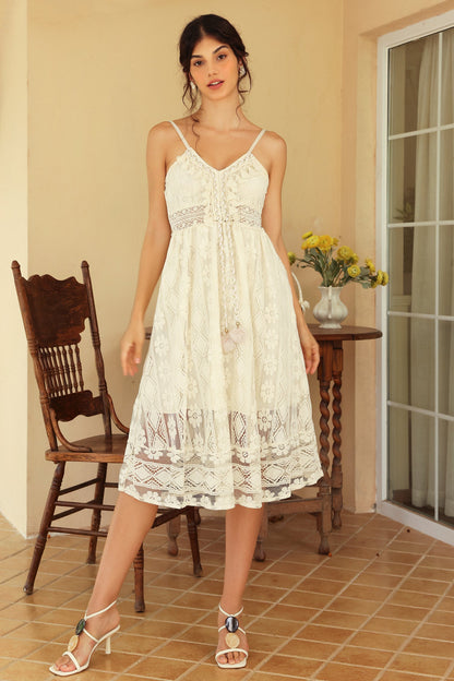 Polished Dress with an Effortless Classic Look