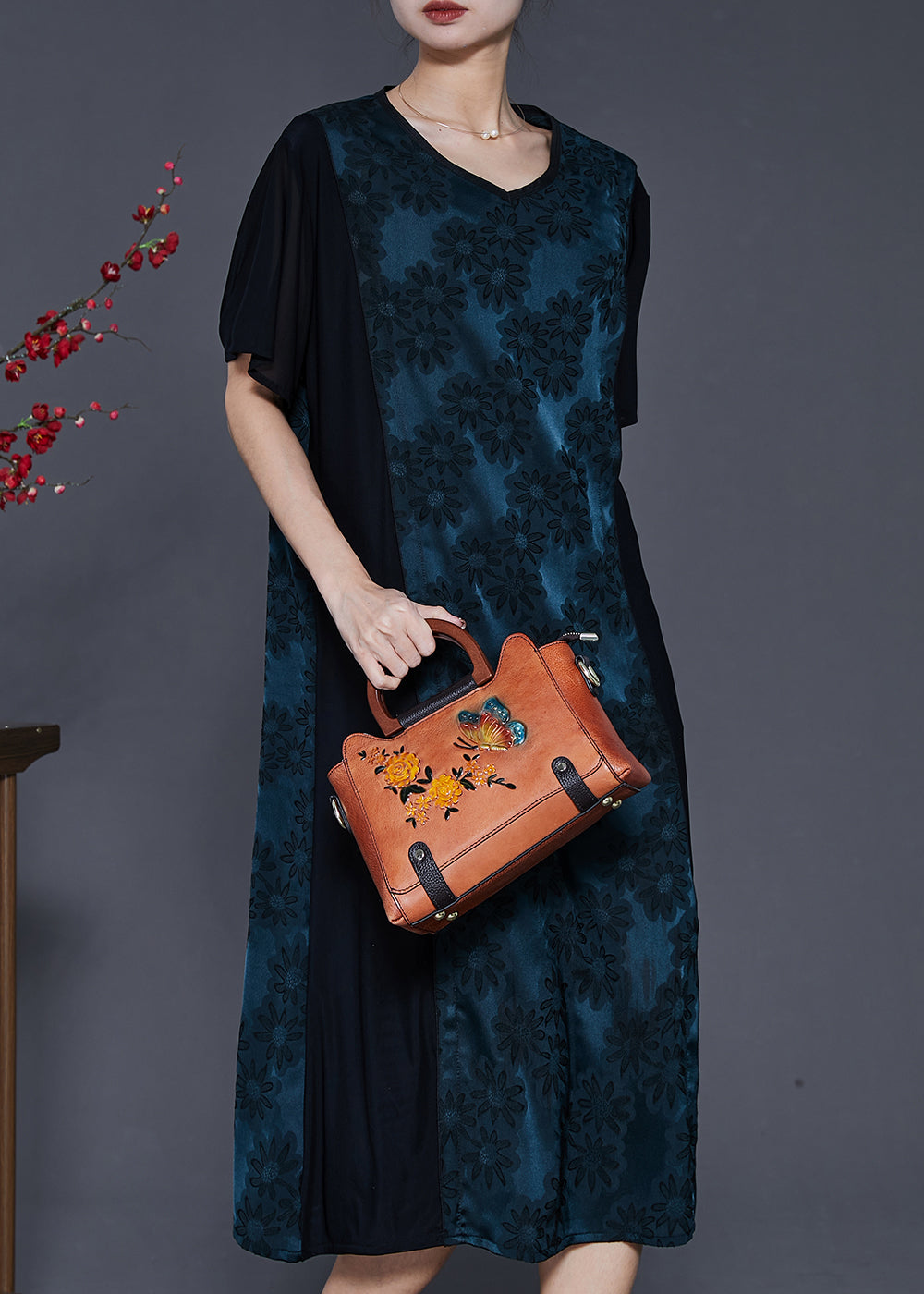 Polished Dress with an Effortless Classic Look