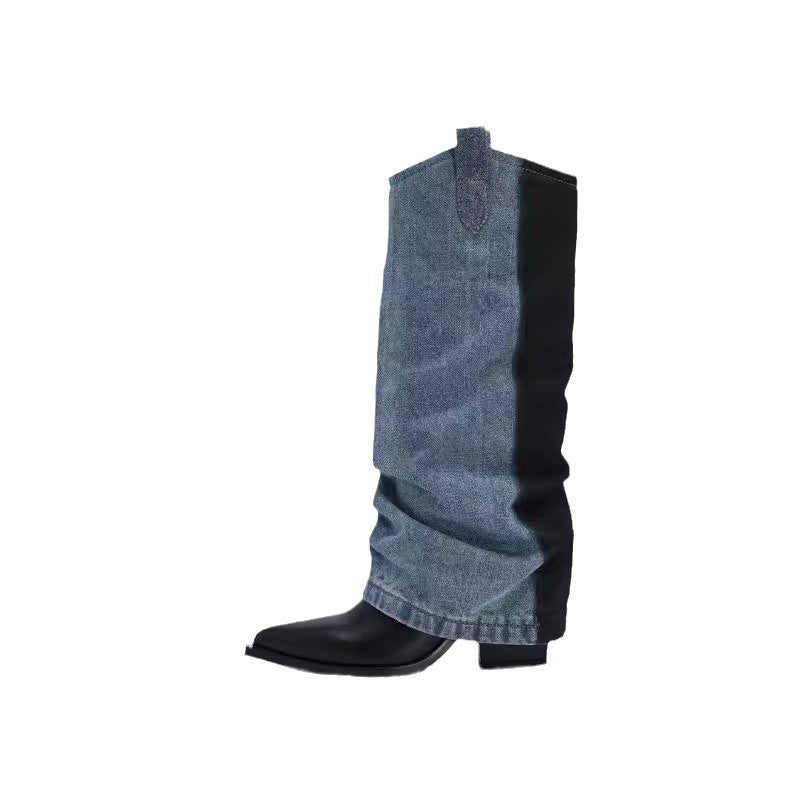 Gracefully Styled Boots for Any Occasion