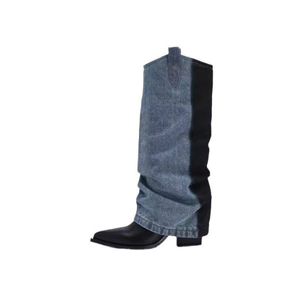 Gracefully Styled Boots for Any Occasion
