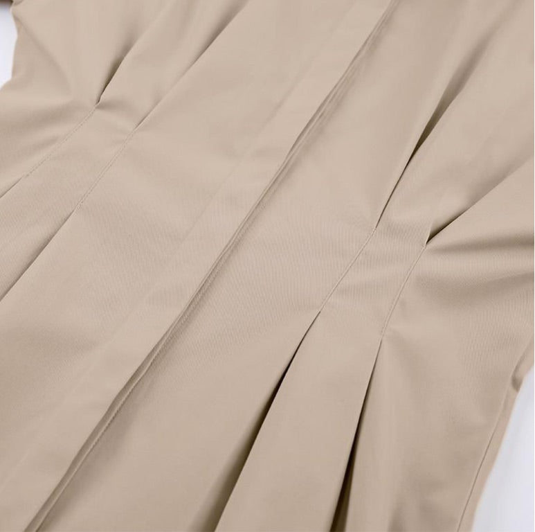 Polished Dress with an Effortless Classic Look