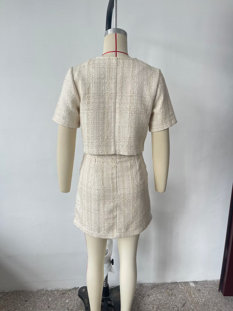 A Vintage Style Top with Delicate Timeless Details