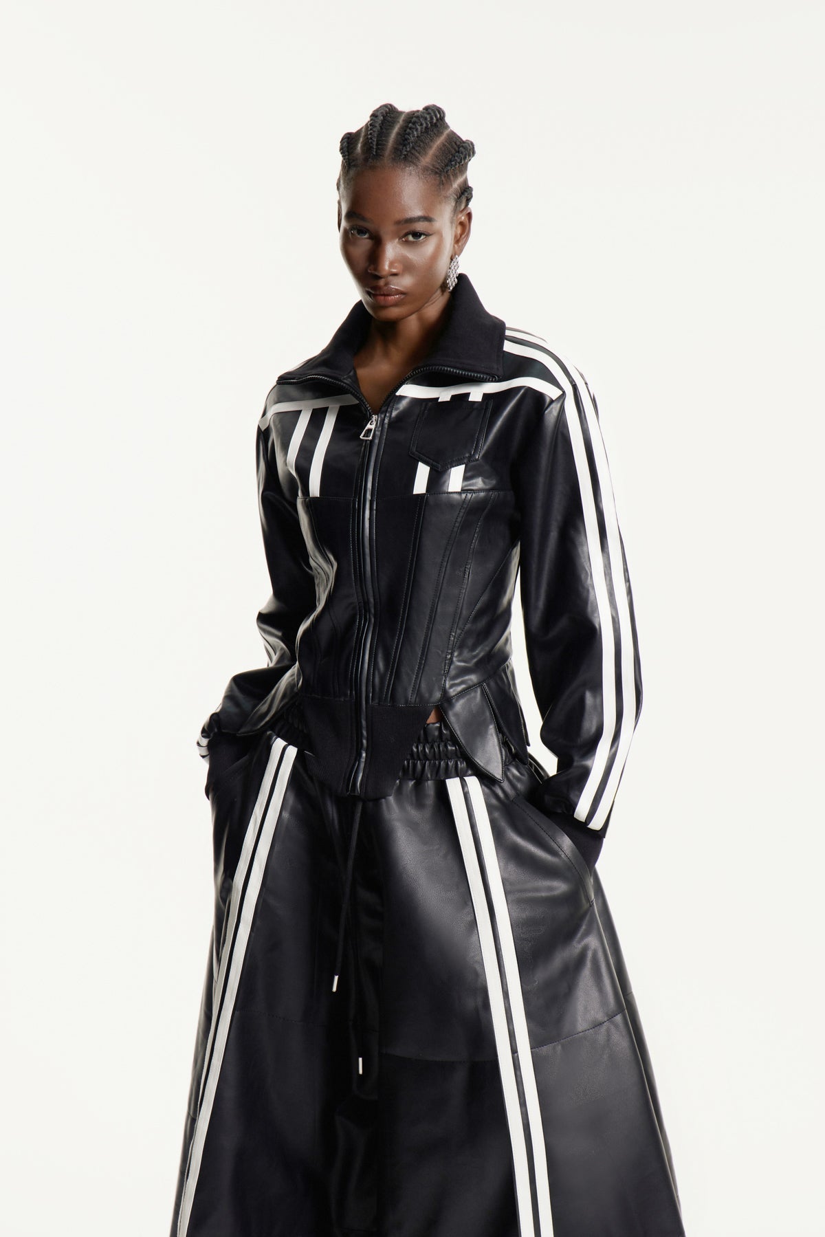 Beautifully Balanced Jacket with Timeless Character