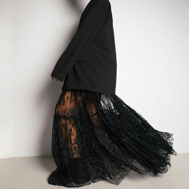 Effortlessly Elegant Garment with a Timeless Design
