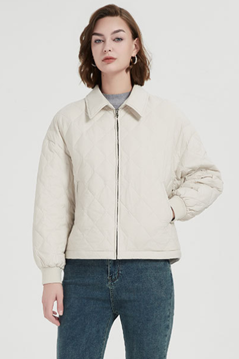 Sophisticated Garment with a Clean Classic Look