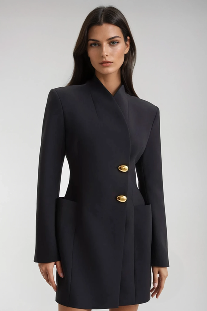 Sophisticated Dress with a Clean Classic Look