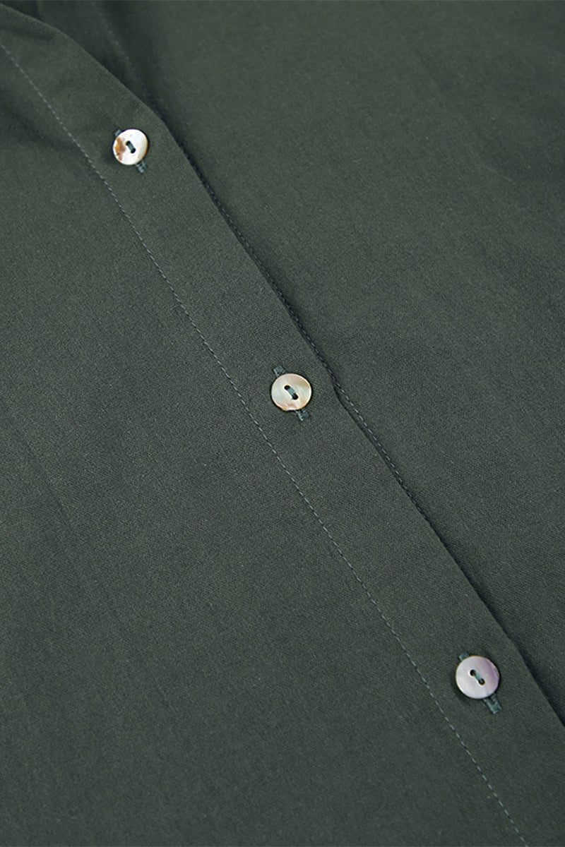 Beautifully Balanced Garment with Timeless Character