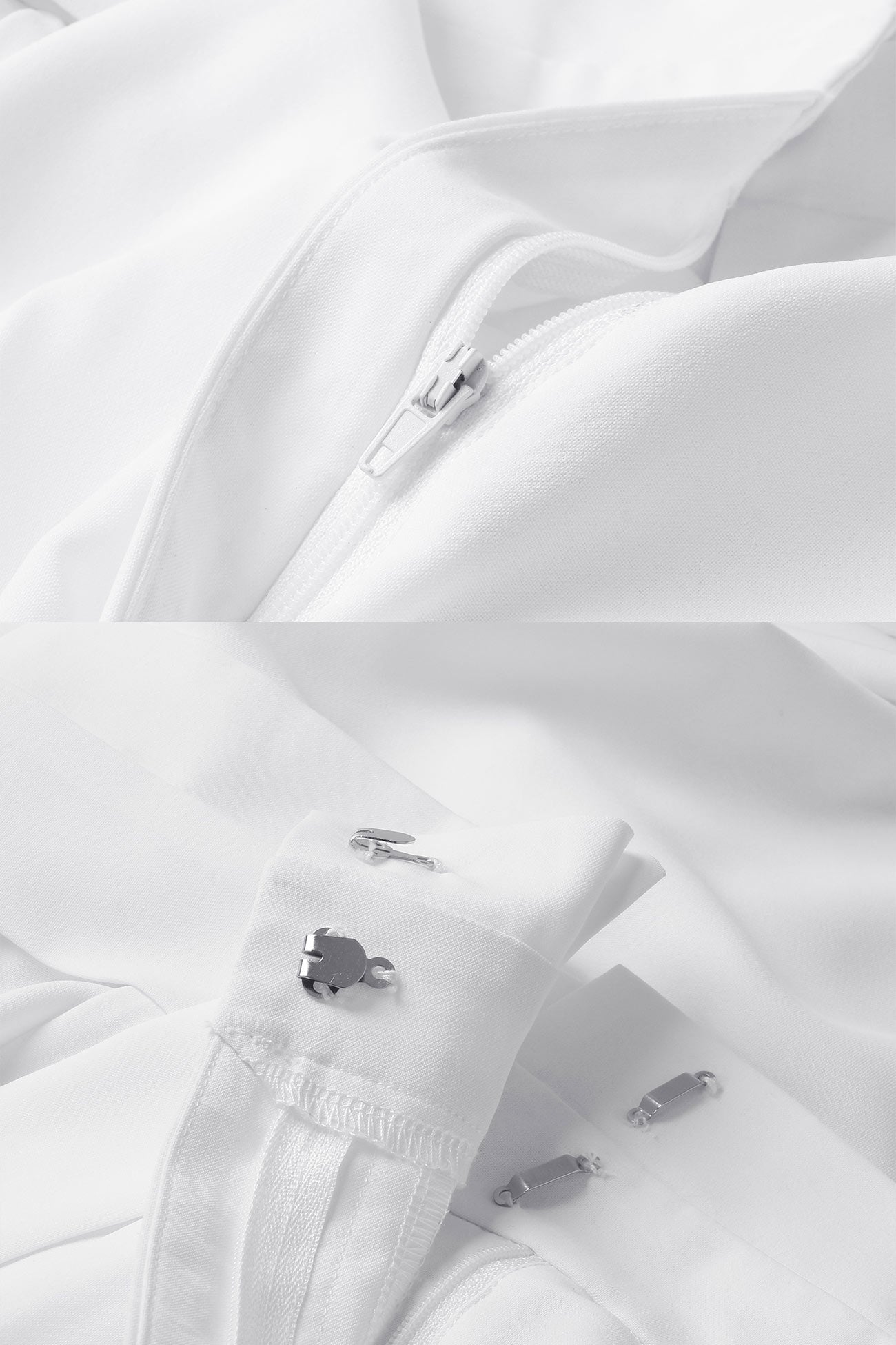 Beautifully Finished Pants in a Timeless Design
