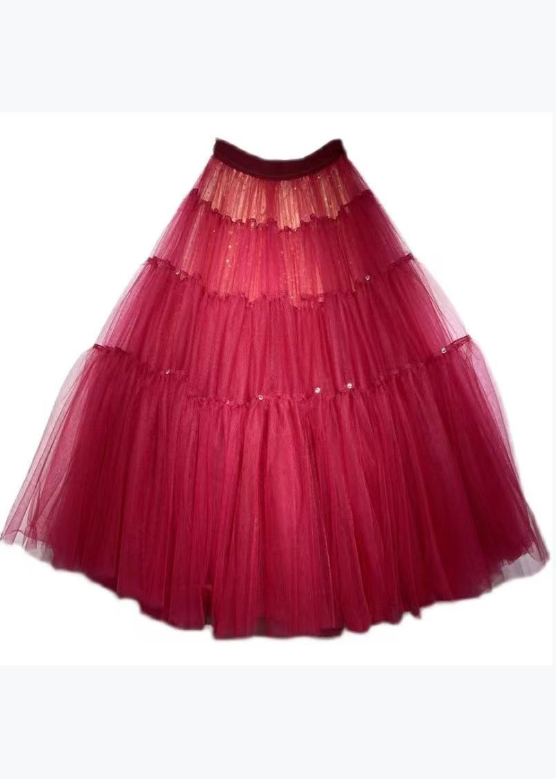 Well Tailored Garment with a Graceful Silhouette