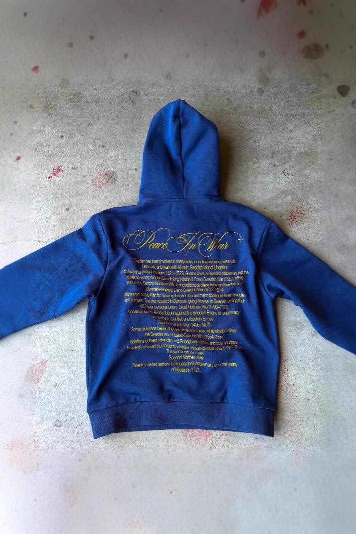 Vintage Inspired Pullover with a Contemporary Edge