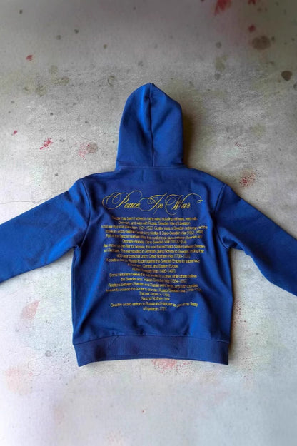 Vintage Inspired Pullover with a Contemporary Edge