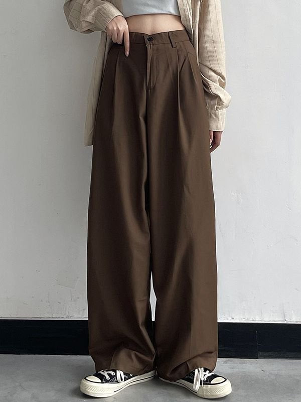 Beautifully Balanced Pants with Timeless Character