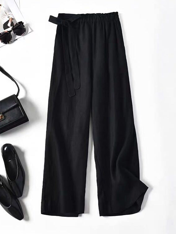 Polished Pants with an Effortless Classic Look
