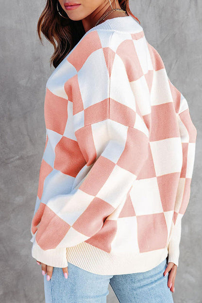 Polished Cardigan with an Effortless Classic Look