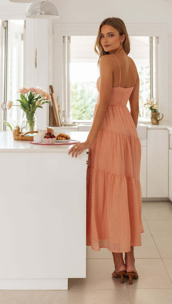 Beautifully Balanced Dress with Timeless Character