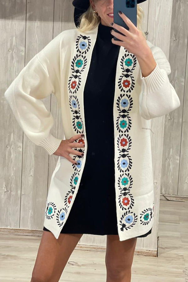 Gracefully Styled Cardigan for Any Occasion