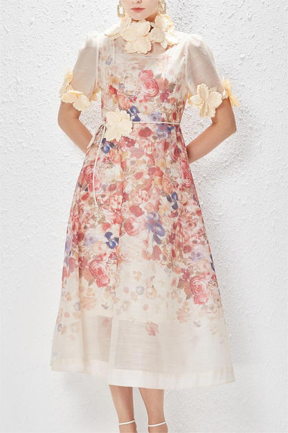 Beautifully Balanced Dress with Timeless Character