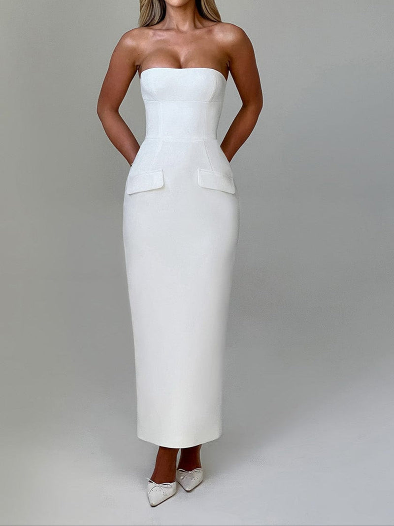 Beautifully Crafted Dress in a Classic Style
