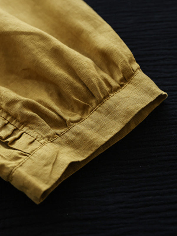 Well Tailored Pants with a Graceful Silhouette