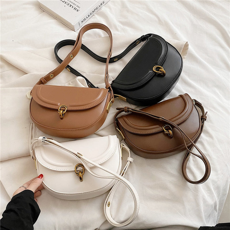 Polished Bag with an Effortless Classic Look