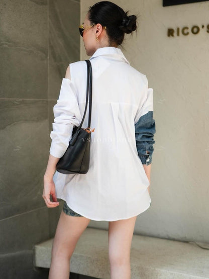 Vintage Inspired Shirt with a Contemporary Edge