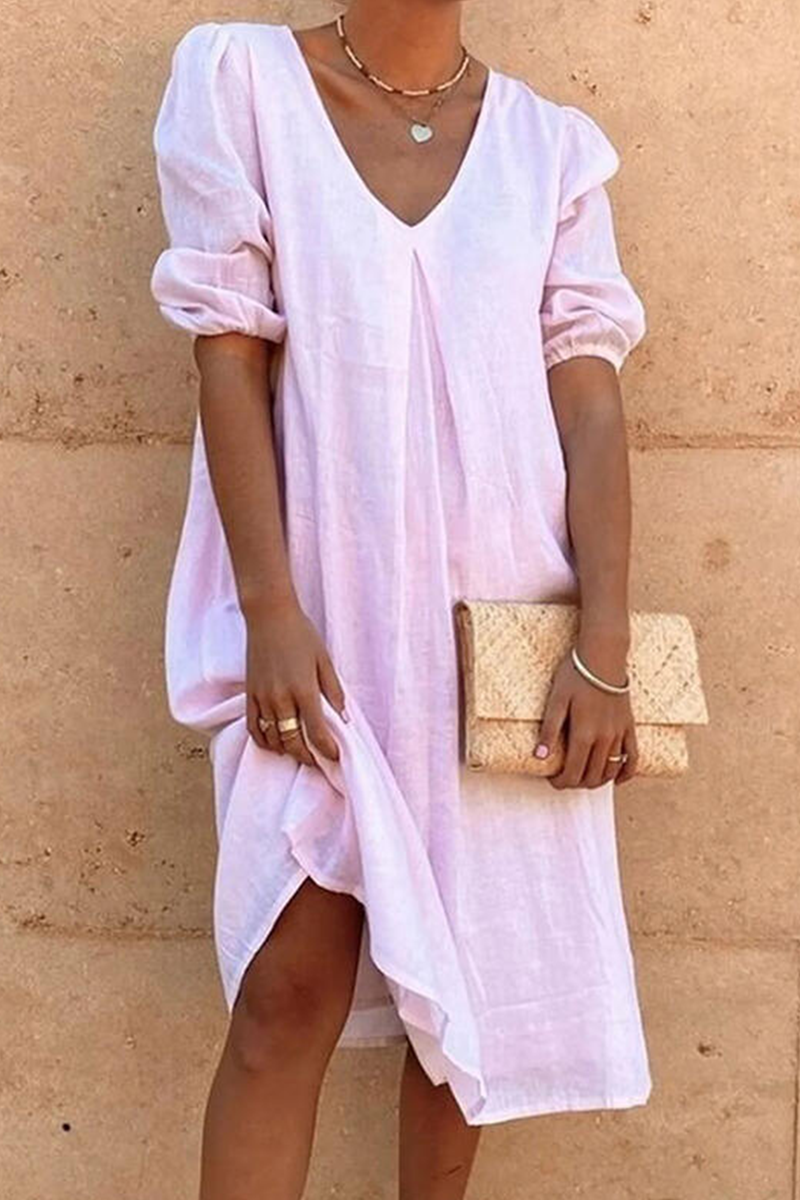 Sophisticated Dress with a Clean Classic Look