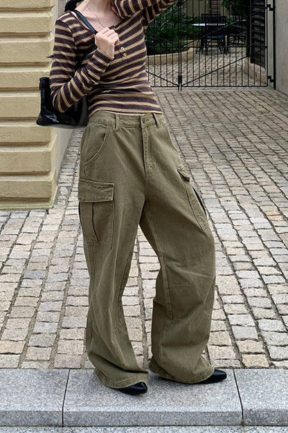 Classic Vintage Garment with a Flattering Fit