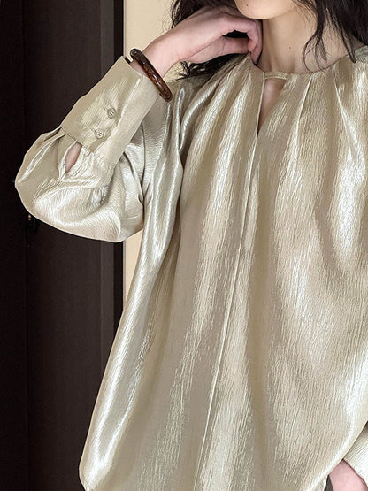 Elegantly Styled Blouse for Everyday Wear