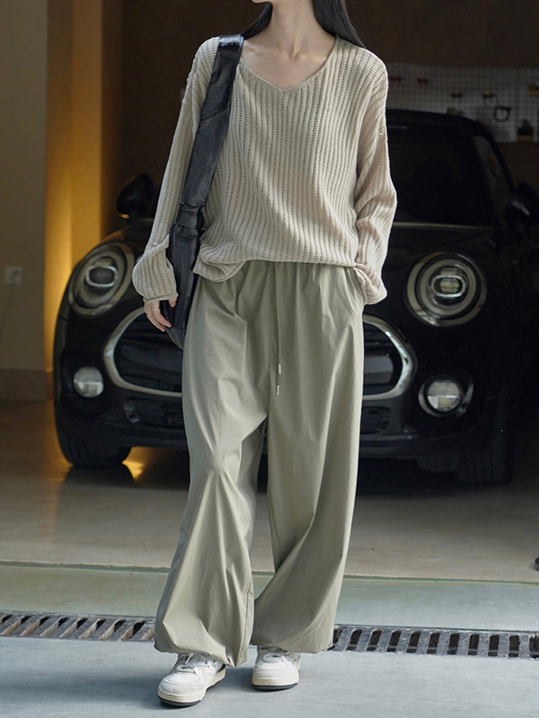Effortlessly Elegant Sweater with a Timeless Design